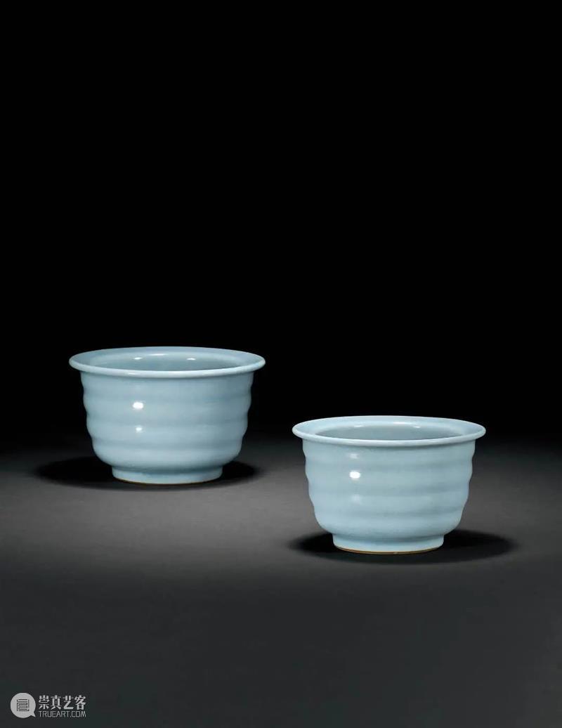 诚轩23秋拍·瓷器工艺品丨纯一无暇：清代单色釉精选 崇真艺客