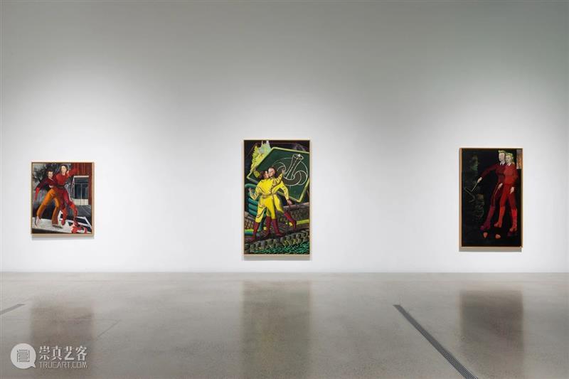 《Tatler》杂志访尼奥·劳赫（Neo Rauch）工作室  Aaina Bhargava 崇真艺客