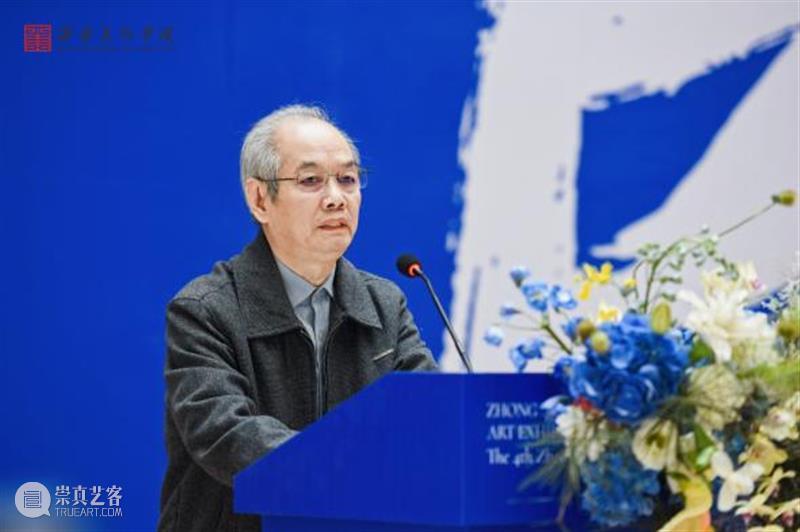 展览现场｜第四届终南意象艺术展开幕 崇真艺客