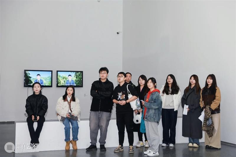 展览现场｜第四届终南意象艺术展开幕 崇真艺客