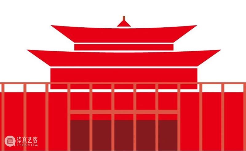 展览现场｜第四届终南意象艺术展开幕 崇真艺客