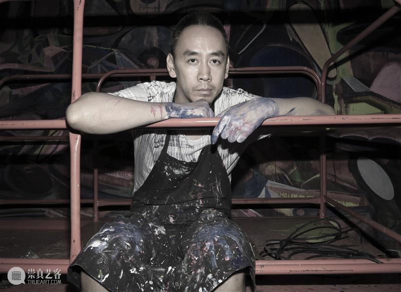 LONG×一条艺术 | 黄宇兴回顾展：呈现30年创作，早期手稿首次展出 崇真艺客