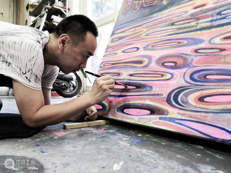 LONG×一条艺术 | 黄宇兴回顾展：呈现30年创作，早期手稿首次展出 崇真艺客