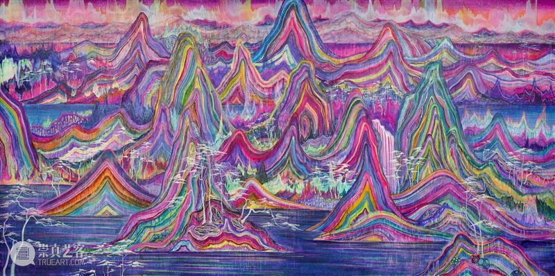 LONG×一条艺术 | 黄宇兴回顾展：呈现30年创作，早期手稿首次展出 崇真艺客