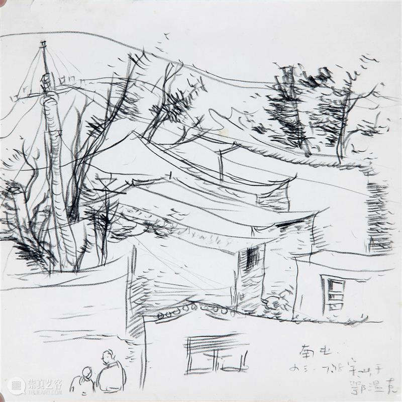 LONG×一条艺术 | 黄宇兴回顾展：呈现30年创作，早期手稿首次展出 崇真艺客