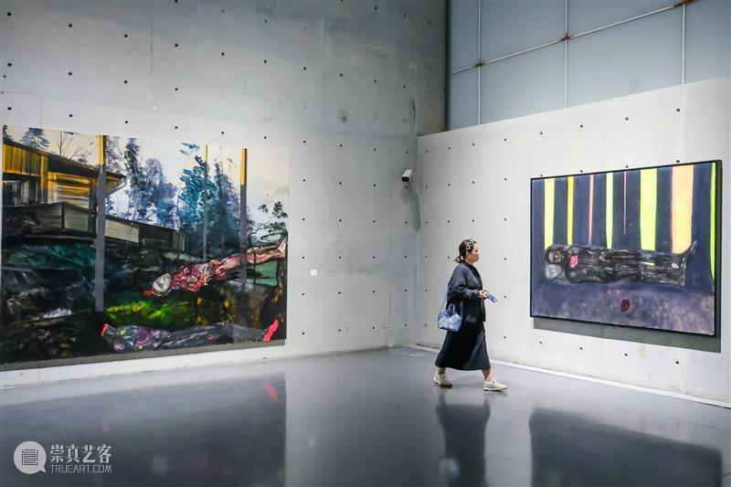 LONG×一条艺术 | 黄宇兴回顾展：呈现30年创作，早期手稿首次展出 崇真艺客