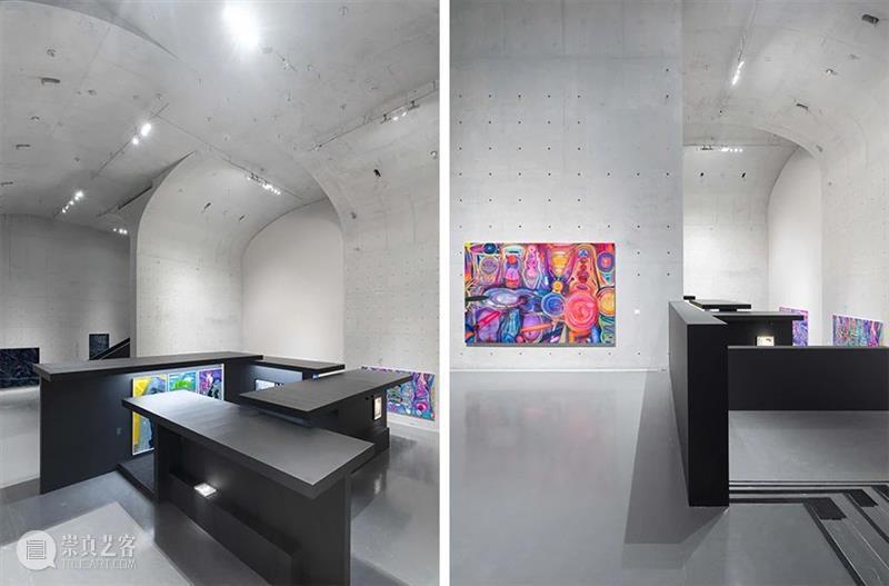 LONG×一条艺术 | 黄宇兴回顾展：呈现30年创作，早期手稿首次展出 崇真艺客