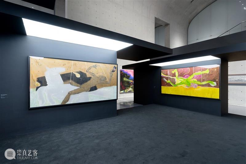 LONG×一条艺术 | 黄宇兴回顾展：呈现30年创作，早期手稿首次展出 崇真艺客