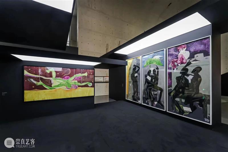 LONG×一条艺术 | 黄宇兴回顾展：呈现30年创作，早期手稿首次展出 崇真艺客