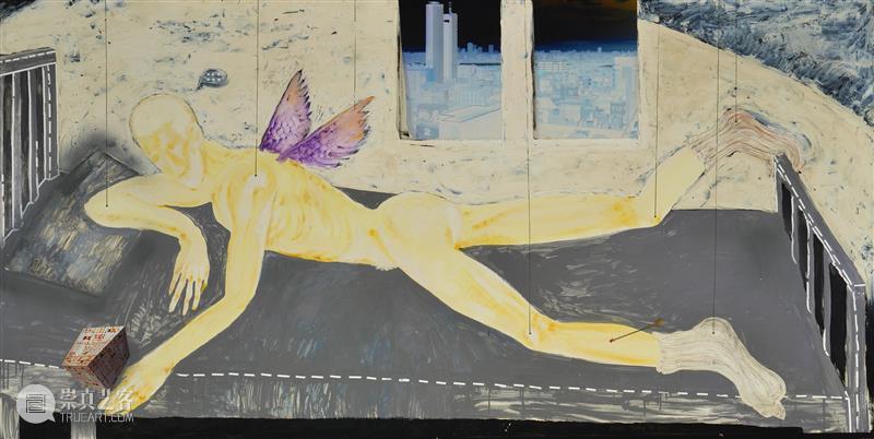 LONG×一条艺术 | 黄宇兴回顾展：呈现30年创作，早期手稿首次展出 崇真艺客