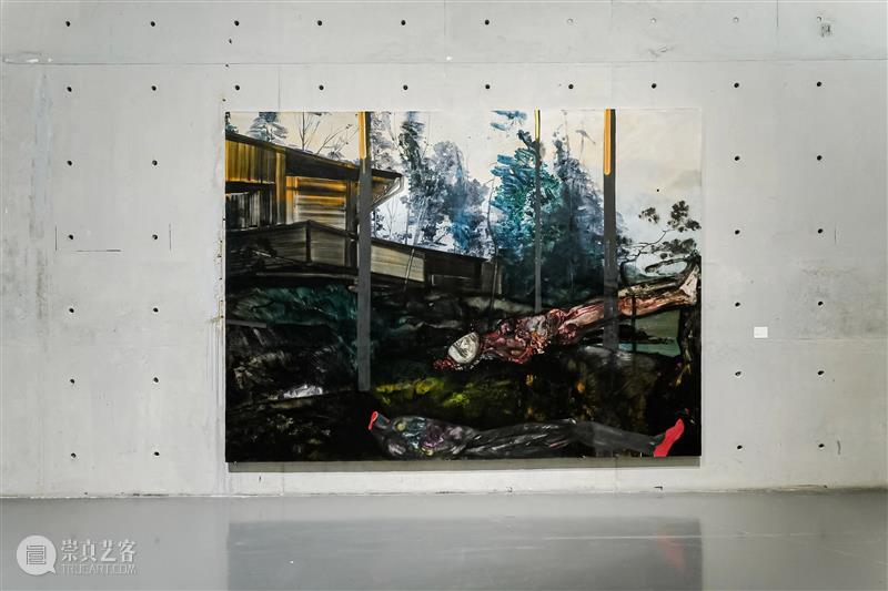 LONG×一条艺术 | 黄宇兴回顾展：呈现30年创作，早期手稿首次展出 崇真艺客