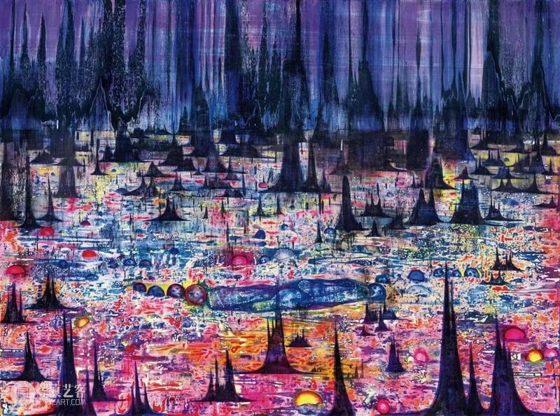 LONG×一条艺术 | 黄宇兴回顾展：呈现30年创作，早期手稿首次展出 崇真艺客