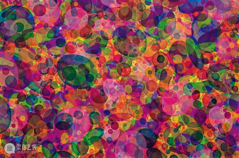 LONG×一条艺术 | 黄宇兴回顾展：呈现30年创作，早期手稿首次展出 崇真艺客