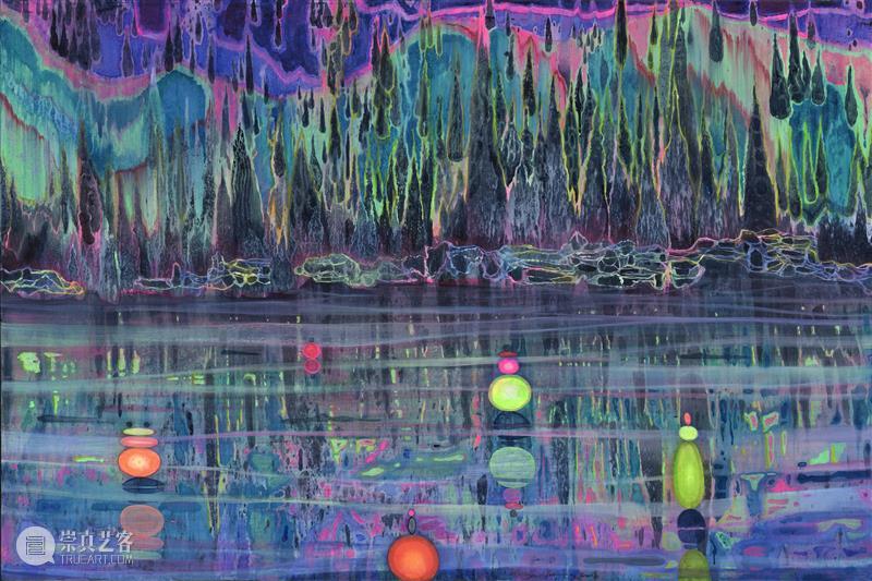 LONG×一条艺术 | 黄宇兴回顾展：呈现30年创作，早期手稿首次展出 崇真艺客