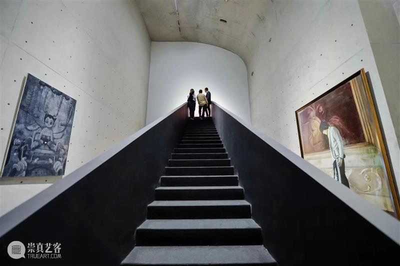 LONG×一条艺术 | 黄宇兴回顾展：呈现30年创作，早期手稿首次展出 崇真艺客