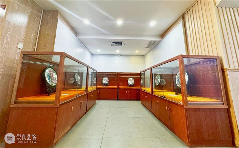 创意十二月瓷上风华·潮彩节开展 崇真艺客