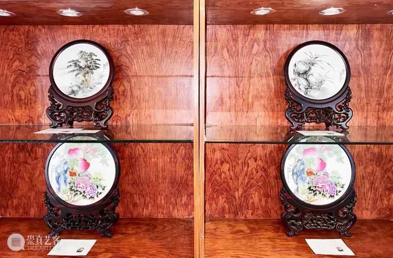 创意十二月瓷上风华·潮彩节开展 崇真艺客