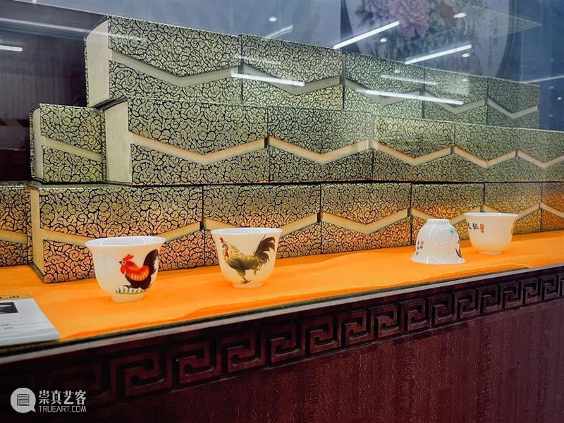 创意十二月瓷上风华·潮彩节开展 崇真艺客
