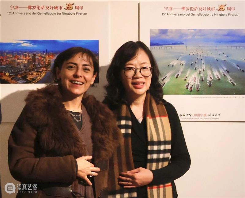 宁波美术馆加强与国外艺术机构合作，积极建设对外艺术交流新平台 崇真艺客