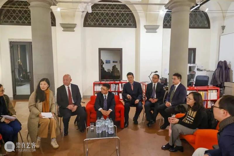 宁波美术馆加强与国外艺术机构合作，积极建设对外艺术交流新平台 崇真艺客
