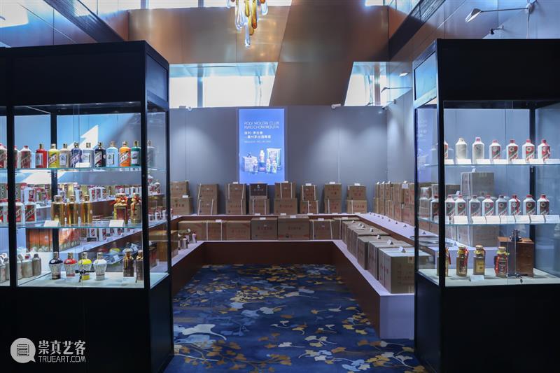 北京保利2023秋拍丨名酒茗品部两大专场今日开展 崇真艺客