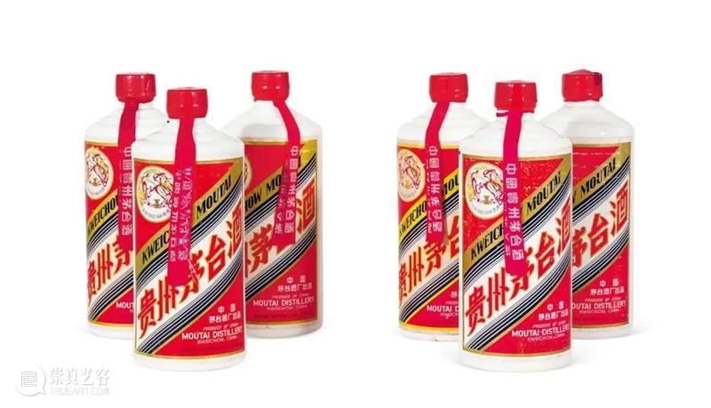 北京保利2023秋拍丨名酒茗品部两大专场今日开展 崇真艺客