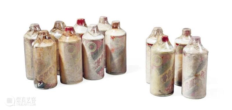 北京保利2023秋拍丨名酒茗品部两大专场今日开展 崇真艺客