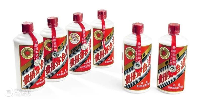 北京保利2023秋拍丨名酒茗品部两大专场今日开展 崇真艺客