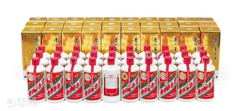 北京保利2023秋拍丨名酒茗品部两大专场今日开展 崇真艺客