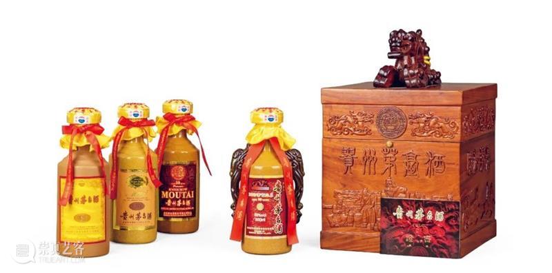 北京保利2023秋拍丨名酒茗品部两大专场今日开展 崇真艺客