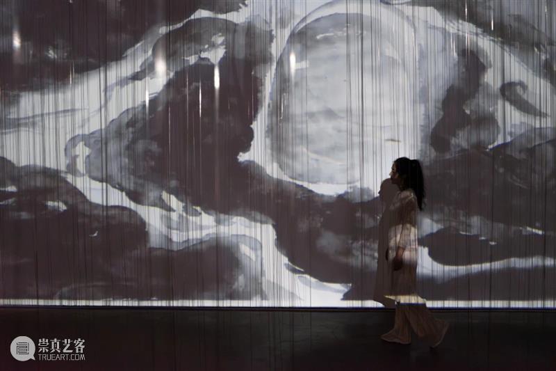 香格纳M50|刘毅个展“跃迁”:梦·编织·神话 崇真艺客