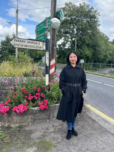 曹波 周丽|抗战初期爱尔兰短剧《月出》的“中国化” 崇真艺客