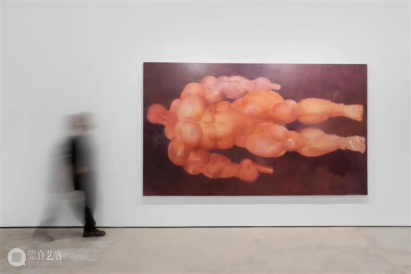 没顶画廊艺术家 | 商亮 崇真艺客