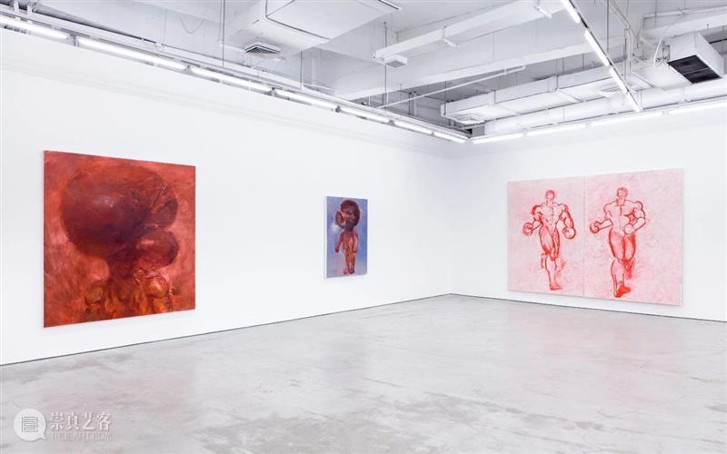 没顶画廊艺术家 | 商亮 崇真艺客