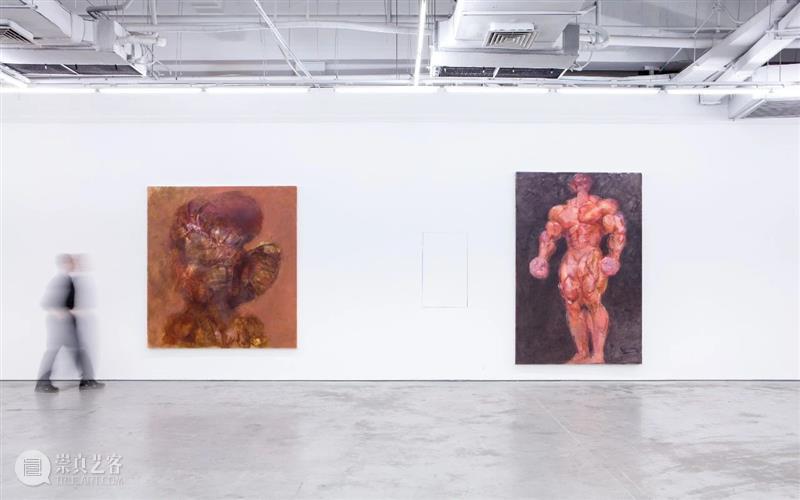 没顶画廊艺术家 | 商亮 崇真艺客