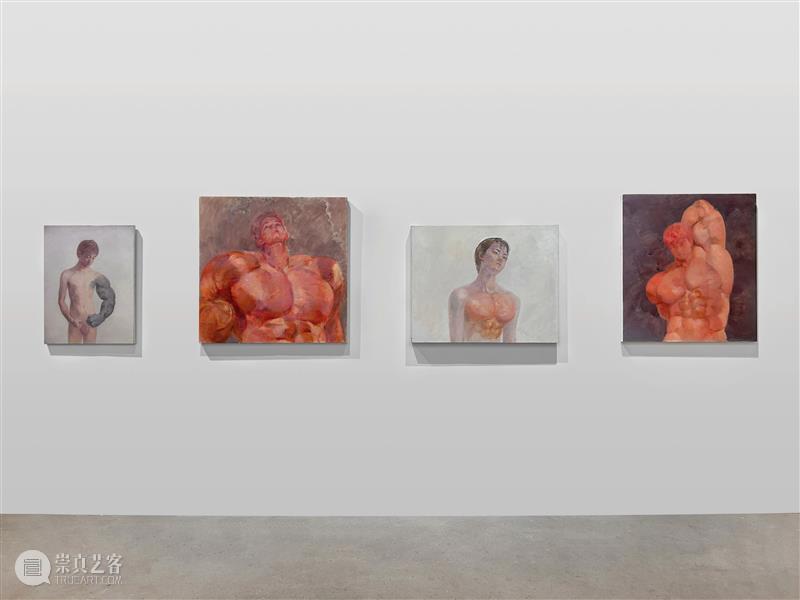 没顶画廊艺术家 | 商亮 崇真艺客