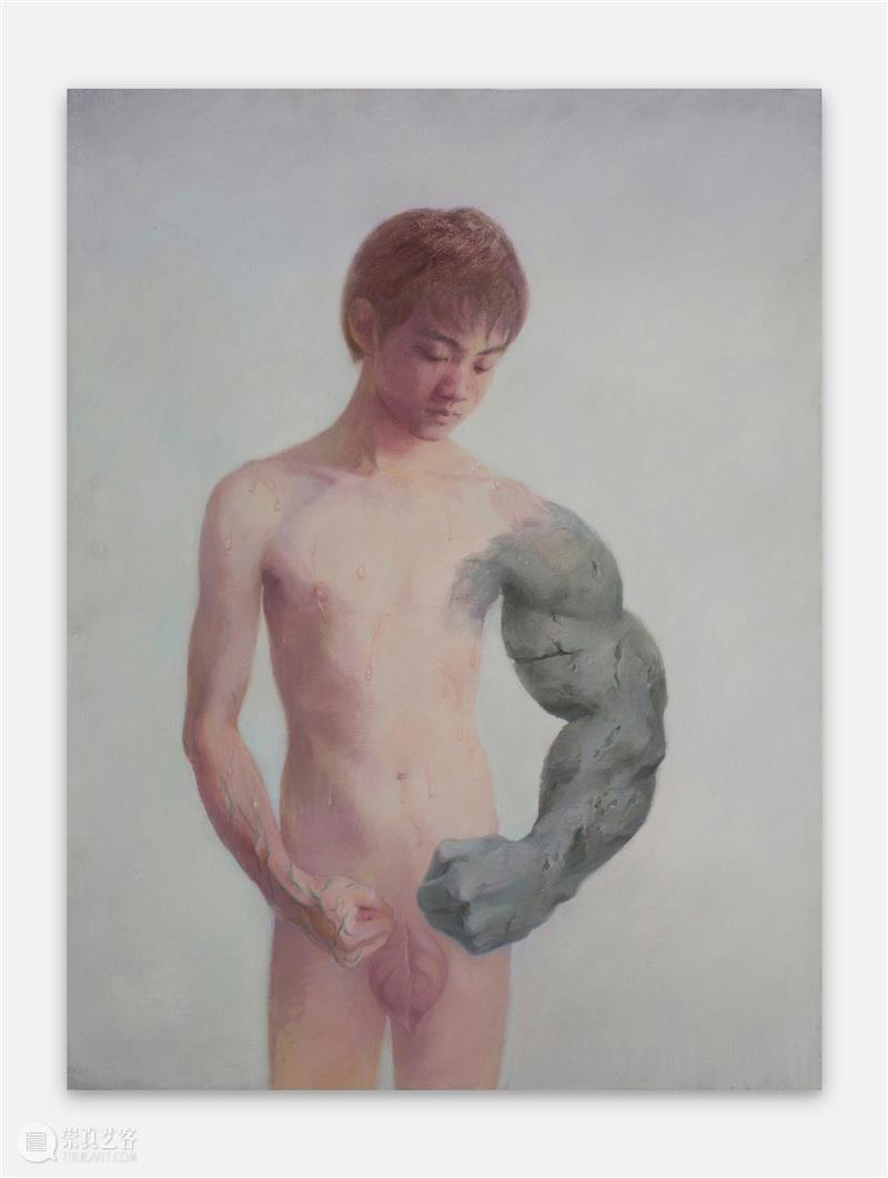 没顶画廊艺术家 | 商亮 崇真艺客