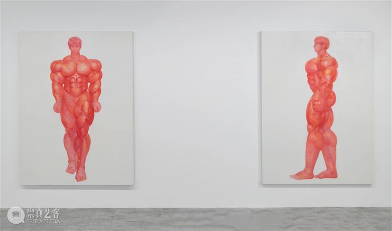 没顶画廊艺术家 | 商亮 崇真艺客