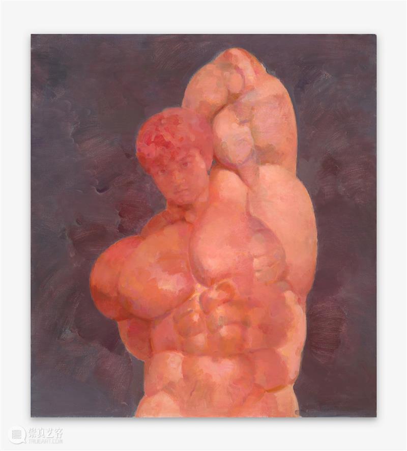 没顶画廊艺术家 | 商亮 崇真艺客