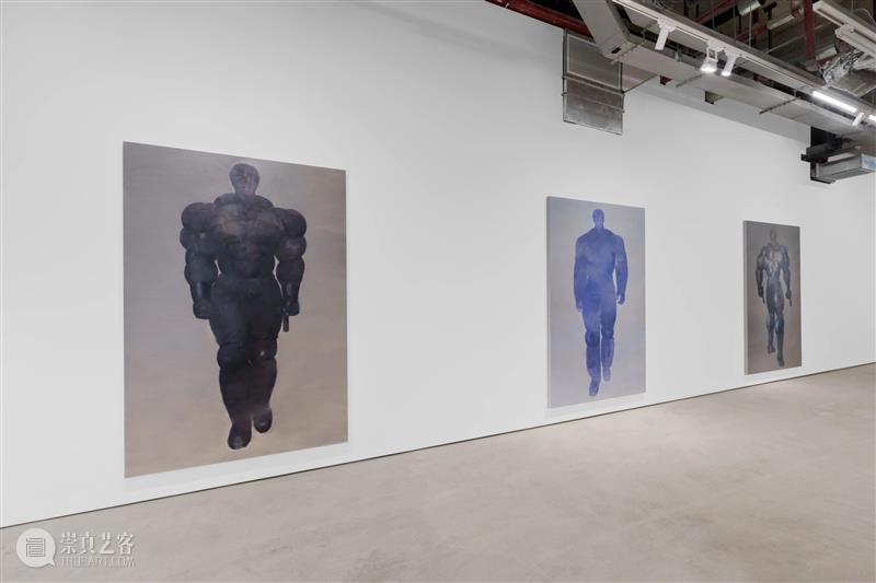 没顶画廊艺术家 | 商亮 崇真艺客