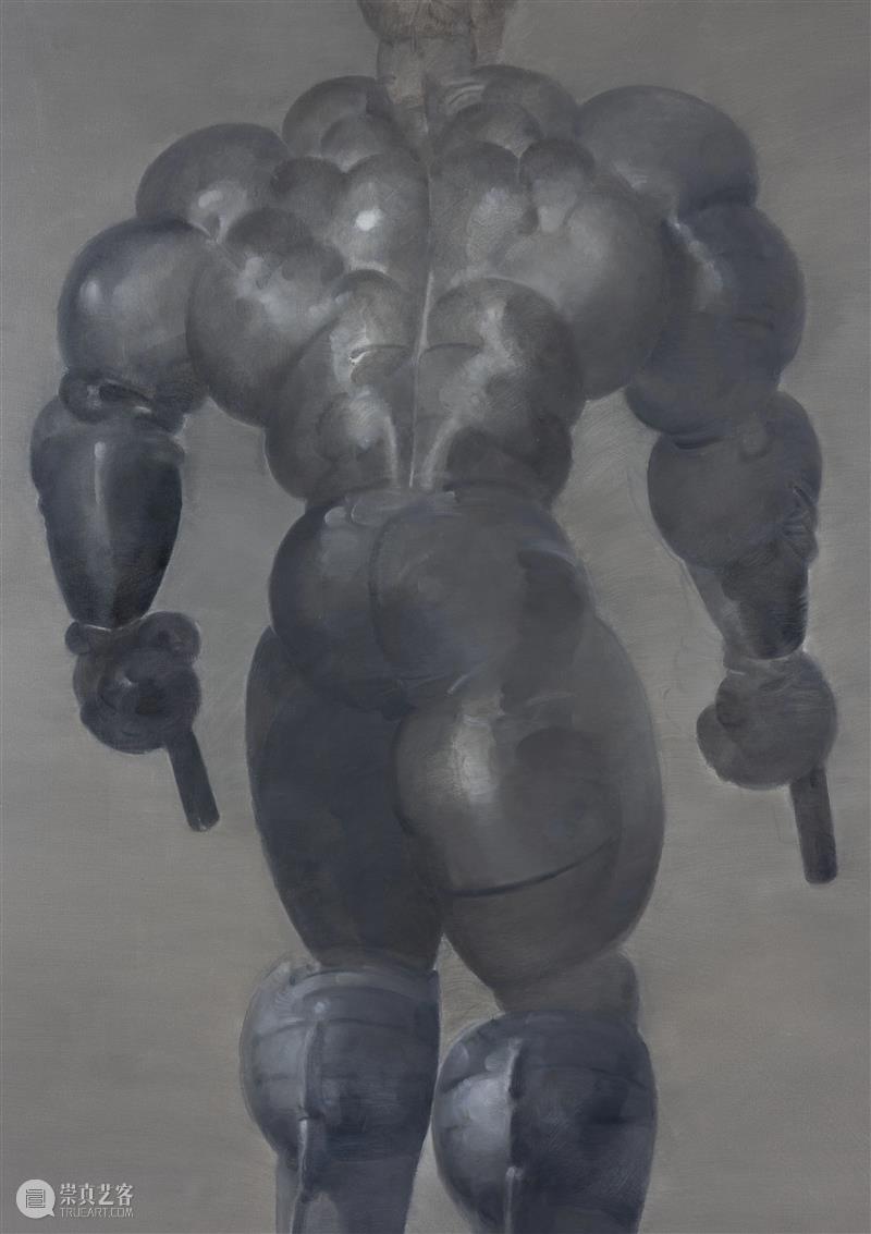 没顶画廊艺术家 | 商亮 崇真艺客