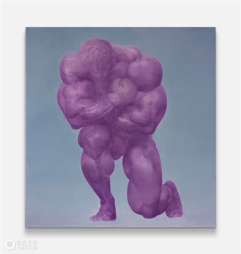 没顶画廊艺术家 | 商亮 崇真艺客