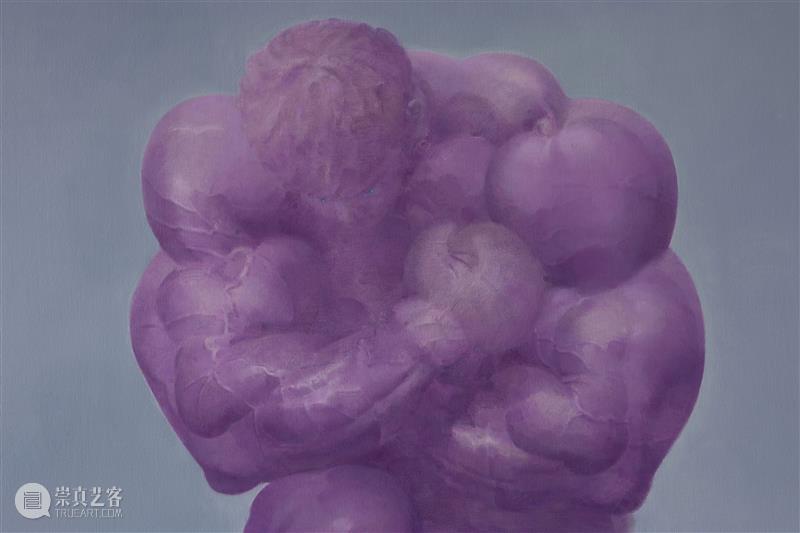 没顶画廊艺术家 | 商亮 崇真艺客