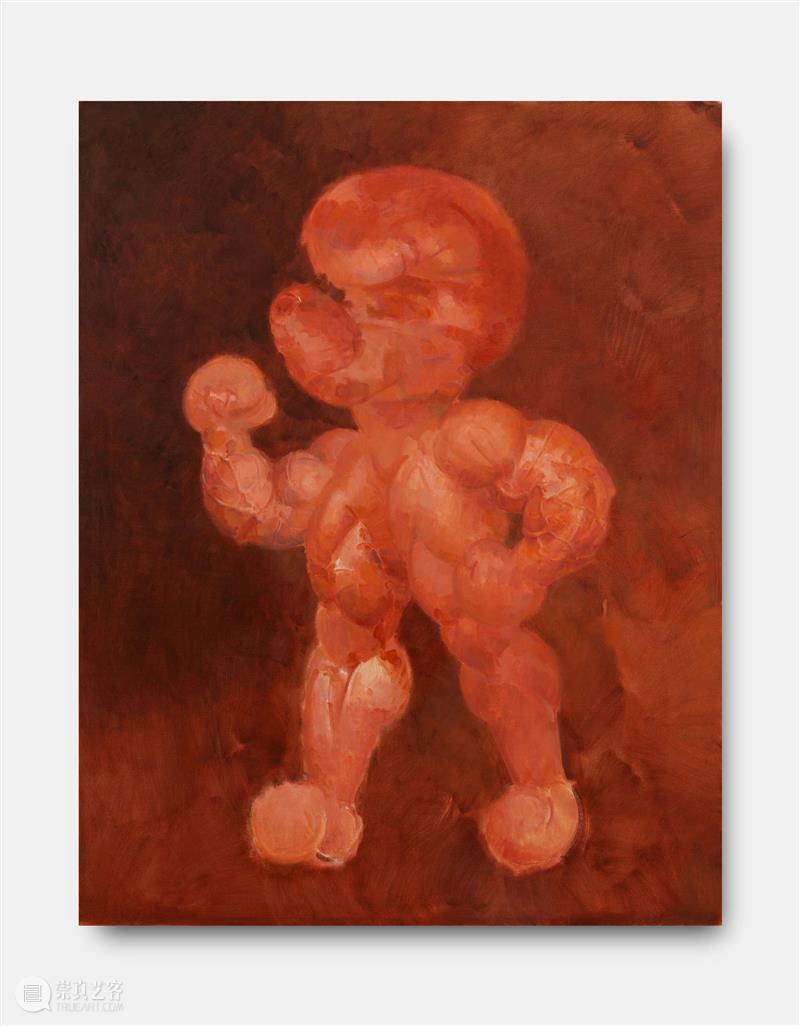 没顶画廊艺术家 | 商亮 崇真艺客