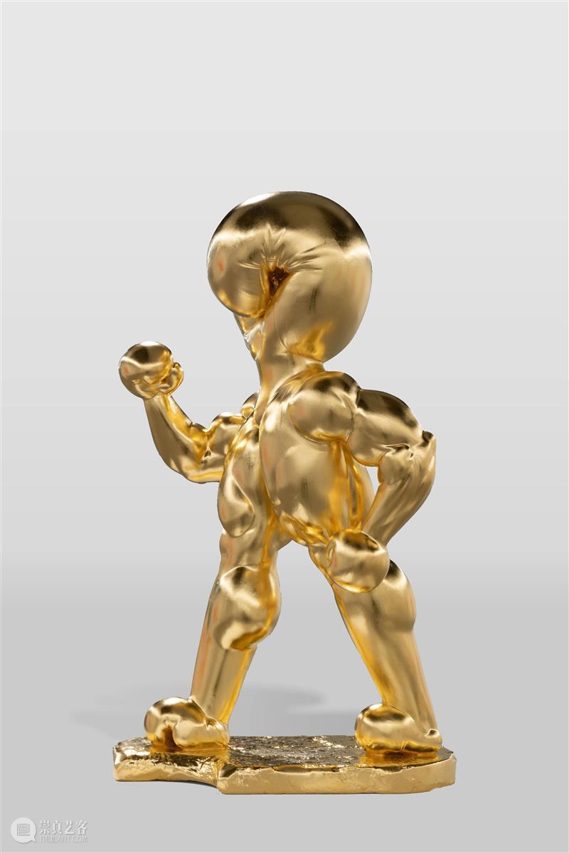 没顶画廊艺术家 | 商亮 崇真艺客