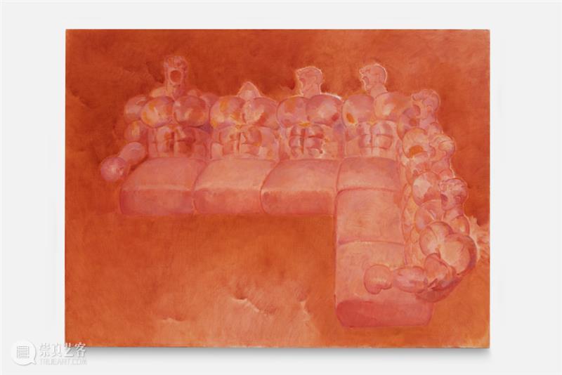 没顶画廊艺术家 | 商亮 崇真艺客