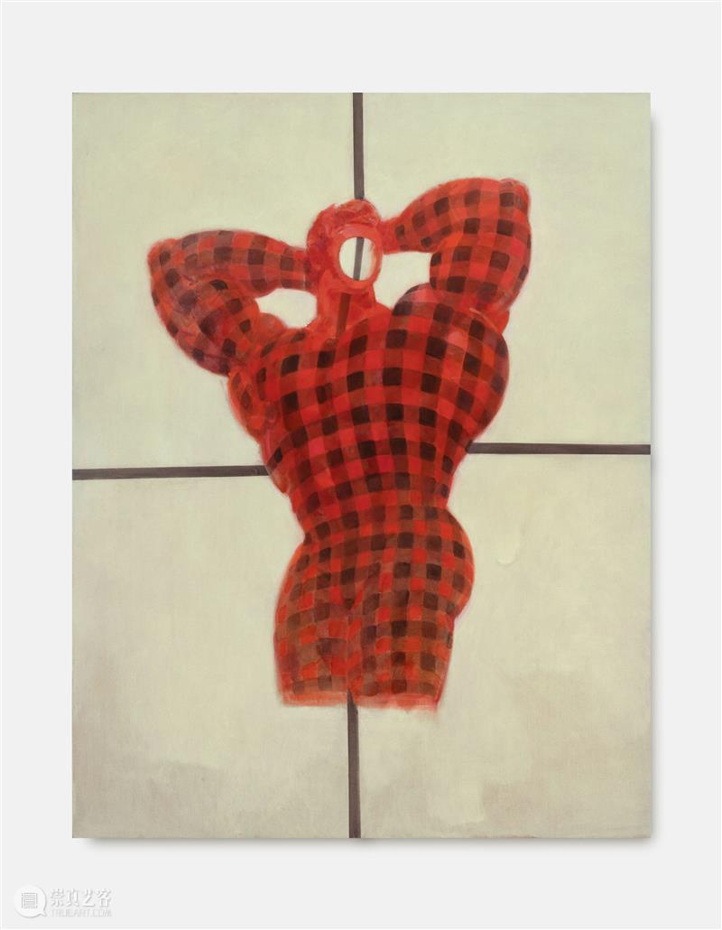 没顶画廊艺术家 | 商亮 崇真艺客