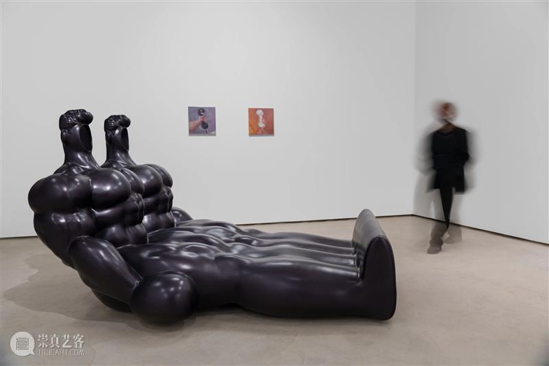 没顶画廊艺术家 | 商亮 崇真艺客