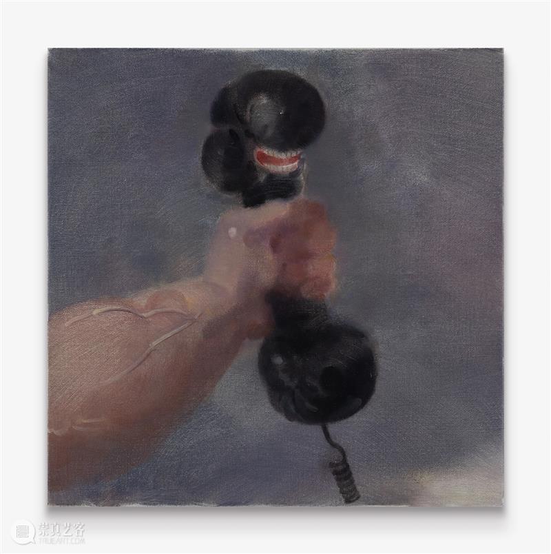 没顶画廊艺术家 | 商亮 崇真艺客