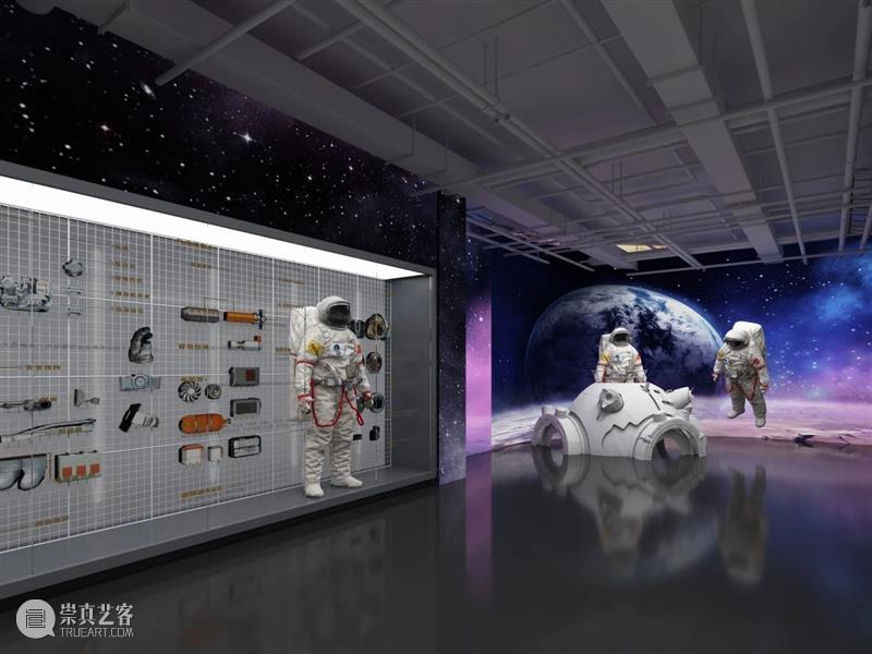 Today Works跨年大展早鸟开票！“无穹”中国·航天沉浸艺术展 崇真艺客